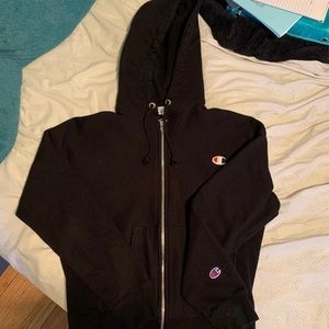 Champion hoodie